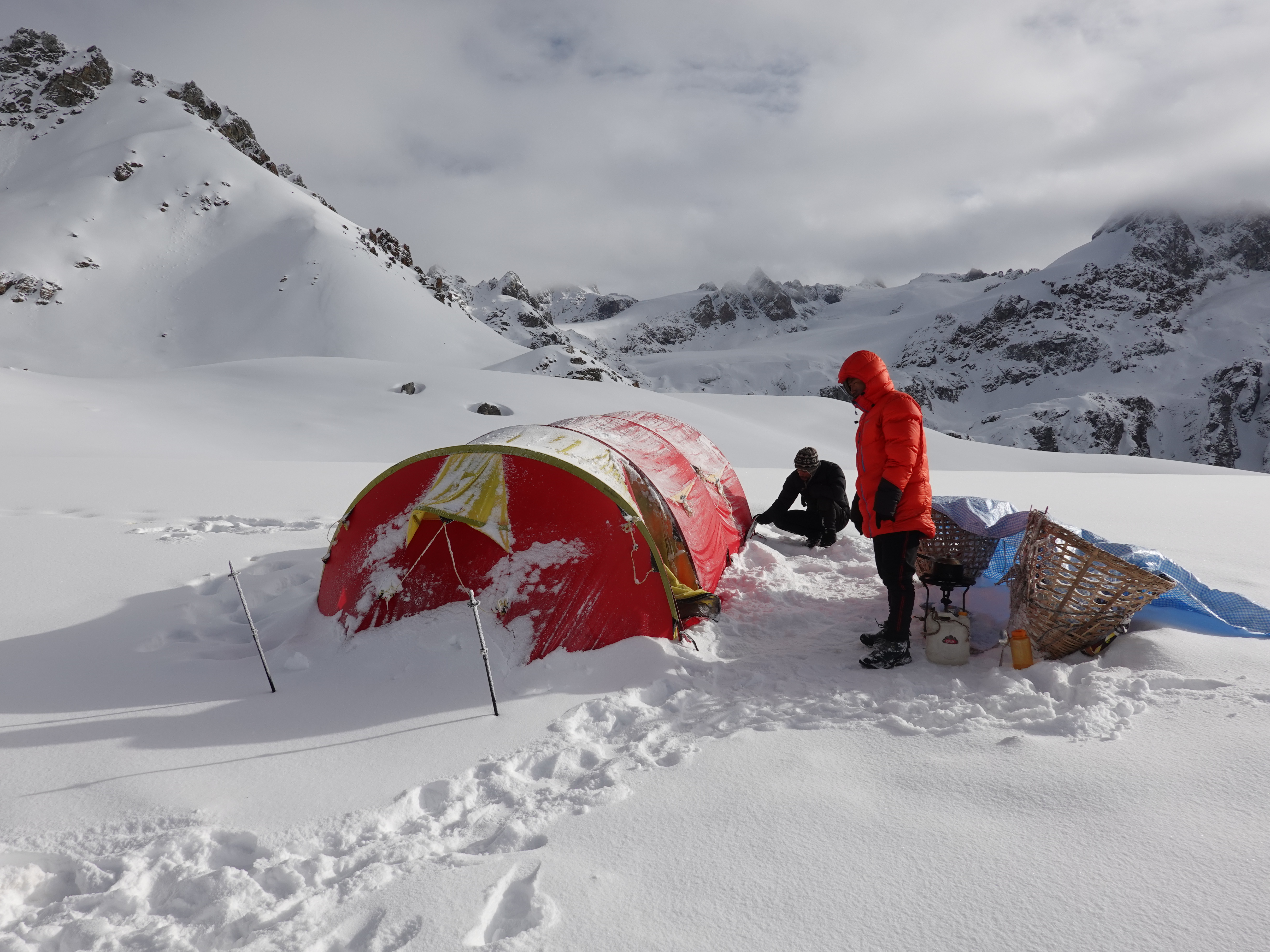 Lumba Sumba Pass Trek
